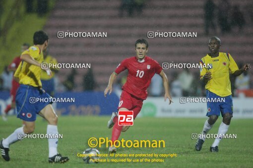 1924413, Calabar, Nigeria, جام جهانی 2009 نوجوانان نیجریه, Group stage, Group C, Iran 0 v 0 Colombia on 2009/10/28 at ورزشگاه اسوئنه