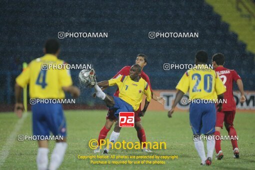 1924429, Calabar, Nigeria, جام جهانی 2009 نوجوانان نیجریه, Group stage, Group C, Iran 0 v 0 Colombia on 2009/10/28 at ورزشگاه اسوئنه