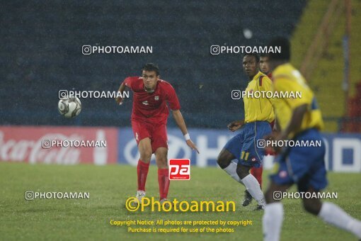 1924432, Calabar, Nigeria, جام جهانی 2009 نوجوانان نیجریه, Group stage, Group C, Iran 0 v 0 Colombia on 2009/10/28 at ورزشگاه اسوئنه