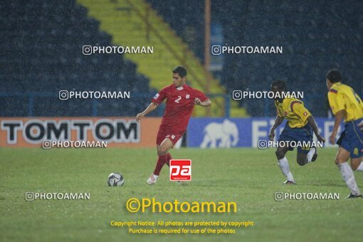 1924453, Calabar, Nigeria, جام جهانی 2009 نوجوانان نیجریه, Group stage, Group C, Iran 0 v 0 Colombia on 2009/10/28 at ورزشگاه اسوئنه