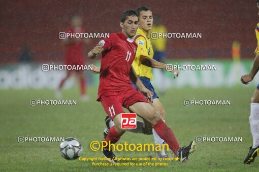 1924454, Calabar, Nigeria, جام جهانی 2009 نوجوانان نیجریه, Group stage, Group C, Iran 0 v 0 Colombia on 2009/10/28 at ورزشگاه اسوئنه