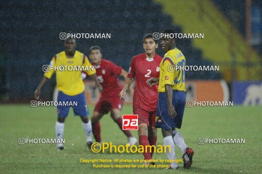 1924465, Calabar, Nigeria, جام جهانی 2009 نوجوانان نیجریه, Group stage, Group C, Iran 0 v 0 Colombia on 2009/10/28 at ورزشگاه اسوئنه