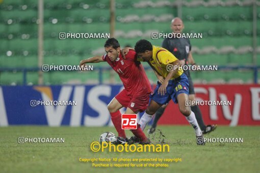 1924482, Calabar, Nigeria, جام جهانی 2009 نوجوانان نیجریه, Group stage, Group C, Iran 0 v 0 Colombia on 2009/10/28 at ورزشگاه اسوئنه