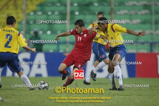 1924484, Calabar, Nigeria, جام جهانی 2009 نوجوانان نیجریه, Group stage, Group C, Iran 0 v 0 Colombia on 2009/10/28 at ورزشگاه اسوئنه