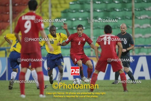 1924488, Calabar, Nigeria, جام جهانی 2009 نوجوانان نیجریه, Group stage, Group C, Iran 0 v 0 Colombia on 2009/10/28 at ورزشگاه اسوئنه