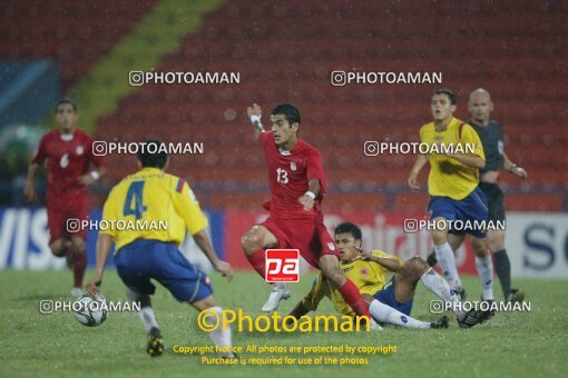 1924494, Calabar, Nigeria, جام جهانی 2009 نوجوانان نیجریه, Group stage, Group C, Iran 0 v 0 Colombia on 2009/10/28 at ورزشگاه اسوئنه