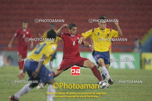 1924497, Calabar, Nigeria, جام جهانی 2009 نوجوانان نیجریه, Group stage, Group C, Iran 0 v 0 Colombia on 2009/10/28 at ورزشگاه اسوئنه
