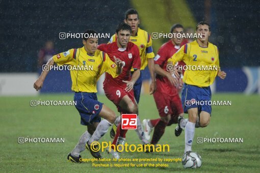 1924501, Calabar, Nigeria, جام جهانی 2009 نوجوانان نیجریه, Group stage, Group C, Iran 0 v 0 Colombia on 2009/10/28 at ورزشگاه اسوئنه