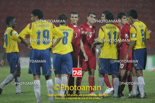 1924543, Calabar, Nigeria, جام جهانی 2009 نوجوانان نیجریه, Group stage, Group C, Iran 0 v 0 Colombia on 2009/10/28 at ورزشگاه اسوئنه
