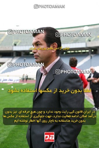 2153758, Tehran, Iran, لیگ برتر فوتبال ایران، Persian Gulf Cup، Week 15، First Leg، 2009/10/31، Steel Azin 2 - 1 Persepolis