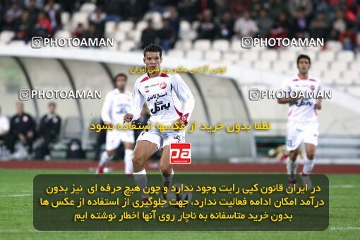 2153799, Tehran, Iran, لیگ برتر فوتبال ایران، Persian Gulf Cup، Week 15، First Leg، 2009/10/31، Steel Azin 2 - 1 Persepolis