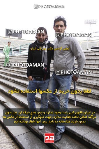2153834, Tehran, Iran, لیگ برتر فوتبال ایران، Persian Gulf Cup، Week 15، First Leg، 2009/10/31، Steel Azin 2 - 1 Persepolis