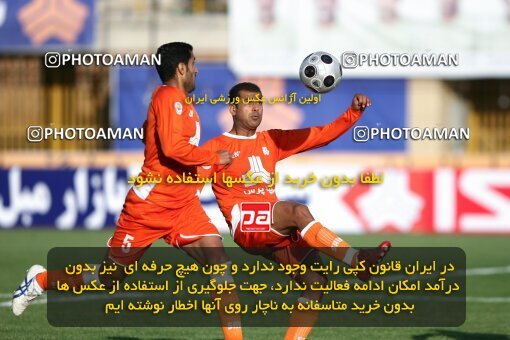 2160647, Karaj, Iran, لیگ برتر فوتبال ایران، Persian Gulf Cup، Week 15، First Leg، 2009/11/01، Saipa 2 - 4 Esteghlal Ahvaz