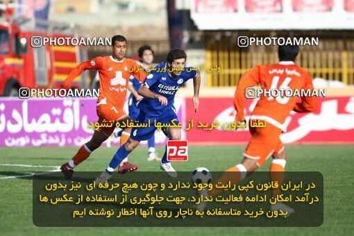 2160655, Karaj, Iran, لیگ برتر فوتبال ایران، Persian Gulf Cup، Week 15، First Leg، 2009/11/01، Saipa 2 - 4 Esteghlal Ahvaz