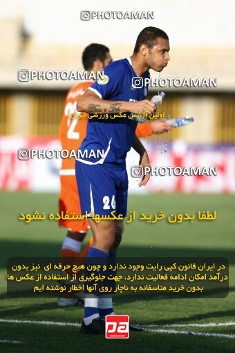2160657, Karaj, Iran, لیگ برتر فوتبال ایران، Persian Gulf Cup، Week 15، First Leg، 2009/11/01، Saipa 2 - 4 Esteghlal Ahvaz