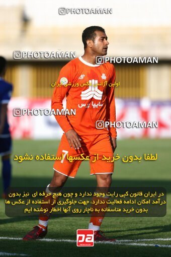 2160658, Karaj, Iran, لیگ برتر فوتبال ایران، Persian Gulf Cup، Week 15، First Leg، 2009/11/01، Saipa 2 - 4 Esteghlal Ahvaz