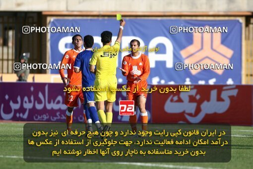 2160659, Karaj, Iran, لیگ برتر فوتبال ایران، Persian Gulf Cup، Week 15، First Leg، 2009/11/01، Saipa 2 - 4 Esteghlal Ahvaz