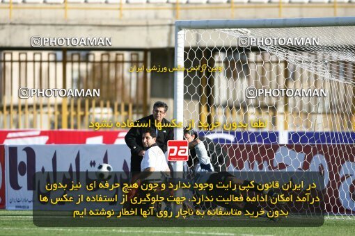 2160660, Karaj, Iran, لیگ برتر فوتبال ایران، Persian Gulf Cup، Week 15، First Leg، 2009/11/01، Saipa 2 - 4 Esteghlal Ahvaz