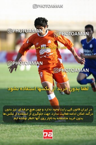 2160662, Karaj, Iran, لیگ برتر فوتبال ایران، Persian Gulf Cup، Week 15، First Leg، 2009/11/01، Saipa 2 - 4 Esteghlal Ahvaz