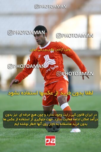 2160668, Karaj, Iran, لیگ برتر فوتبال ایران، Persian Gulf Cup، Week 15، First Leg، 2009/11/01، Saipa 2 - 4 Esteghlal Ahvaz