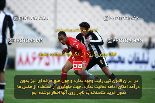 2160915, Tehran, Iran, لیگ برتر فوتبال ایران، Persian Gulf Cup، Week 16، ، 2009/11/05، Persepolis 2 - 1 Aboumoslem