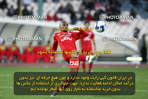 2160783, Tehran, Iran, لیگ برتر فوتبال ایران، Persian Gulf Cup، Week 16، ، 2009/11/05، Persepolis 2 - 1 Aboumoslem