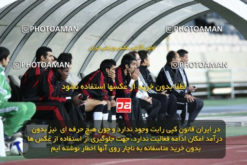 2160897, Tehran, Iran, لیگ برتر فوتبال ایران، Persian Gulf Cup، Week 16، ، 2009/11/05، Persepolis 2 - 1 Aboumoslem