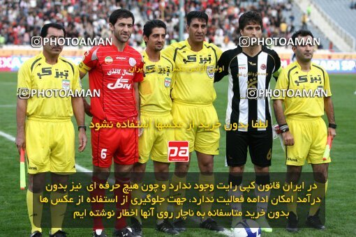 2160954, Tehran, Iran, لیگ برتر فوتبال ایران، Persian Gulf Cup، Week 16، ، 2009/11/05، Persepolis 2 - 1 Aboumoslem