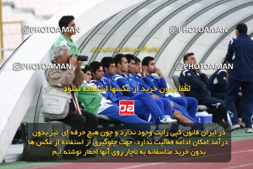 2161096, Tehran, Iran, لیگ برتر فوتبال ایران، Persian Gulf Cup، Week 16، ، 2009/11/07، Rah Ahan 3 - 2 Esteghlal