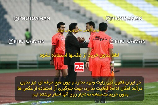 2161263, Tehran, Iran, لیگ برتر فوتبال ایران، Persian Gulf Cup، Week 16، ، 2009/11/07، Rah Ahan 3 - 2 Esteghlal