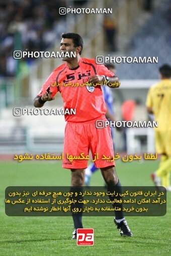 2161431, Tehran, Iran, لیگ برتر فوتبال ایران، Persian Gulf Cup، Week 16، ، 2009/11/07، Rah Ahan 3 - 2 Esteghlal