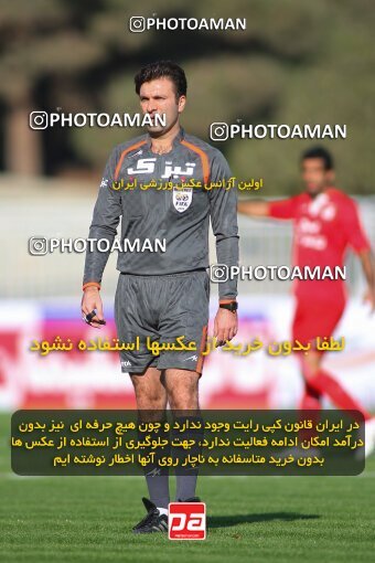 2161128, Tehran, Iran, لیگ برتر فوتبال ایران، Persian Gulf Cup، Week 17، ، 2009/11/27، Steel Azin 0 - 1 Esteghlal Ahvaz