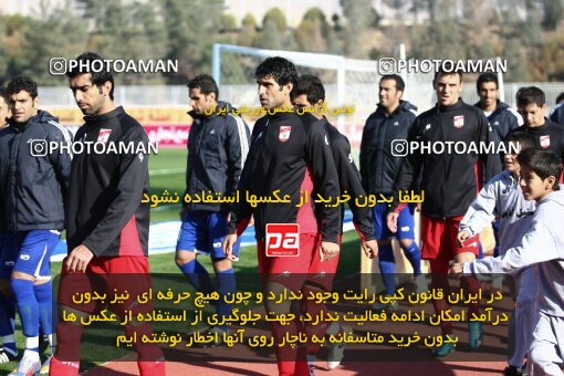 2161008, Tehran, Iran, لیگ برتر فوتبال ایران، Persian Gulf Cup، Week 17، ، 2009/11/27، Steel Azin 0 - 1 Esteghlal Ahvaz