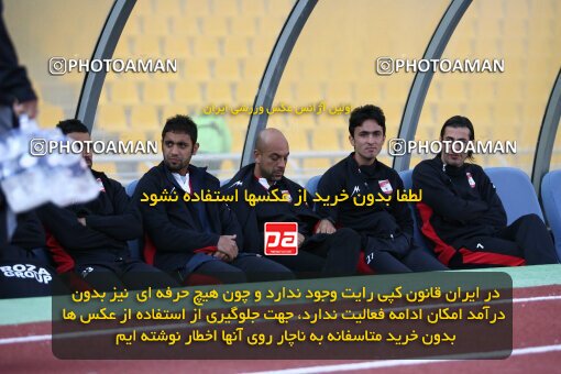 2161046, Tehran, Iran, لیگ برتر فوتبال ایران، Persian Gulf Cup، Week 17، ، 2009/11/27، Steel Azin 0 - 1 Esteghlal Ahvaz