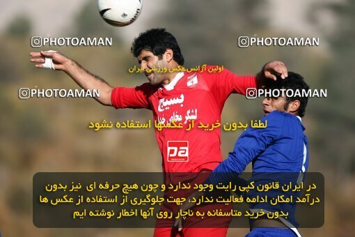 2161097, Tehran, Iran, لیگ برتر فوتبال ایران، Persian Gulf Cup، Week 17، ، 2009/11/27، Steel Azin 0 - 1 Esteghlal Ahvaz