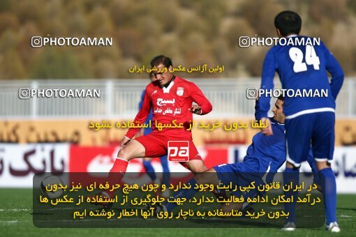 2161157, Tehran, Iran, لیگ برتر فوتبال ایران، Persian Gulf Cup، Week 17، ، 2009/11/27، Steel Azin 0 - 1 Esteghlal Ahvaz