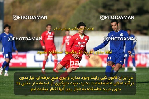 2161176, Tehran, Iran, لیگ برتر فوتبال ایران، Persian Gulf Cup، Week 17، ، 2009/11/27، Steel Azin 0 - 1 Esteghlal Ahvaz