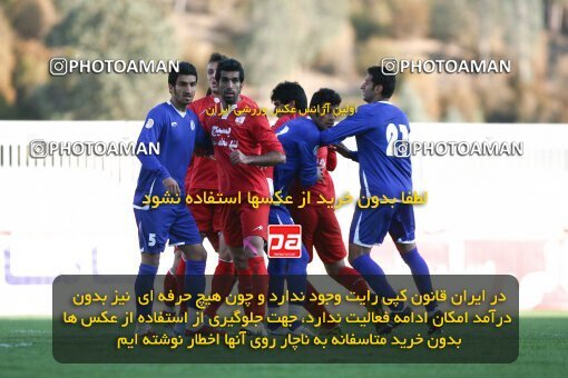 2161188, Tehran, Iran, لیگ برتر فوتبال ایران، Persian Gulf Cup، Week 17، ، 2009/11/27، Steel Azin 0 - 1 Esteghlal Ahvaz