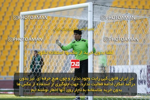 2161212, Tehran, Iran, لیگ برتر فوتبال ایران، Persian Gulf Cup، Week 17، ، 2009/11/27، Steel Azin 0 - 1 Esteghlal Ahvaz