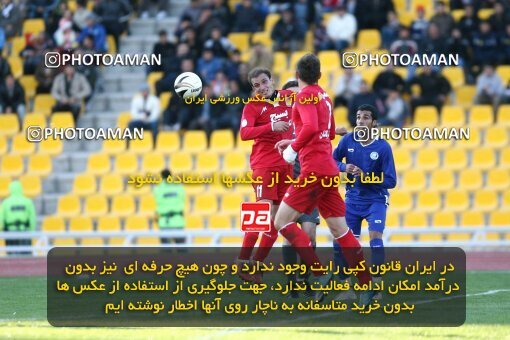 2161236, Tehran, Iran, لیگ برتر فوتبال ایران، Persian Gulf Cup، Week 17، ، 2009/11/27، Steel Azin 0 - 1 Esteghlal Ahvaz