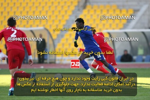 2161246, Tehran, Iran, لیگ برتر فوتبال ایران، Persian Gulf Cup، Week 17، ، 2009/11/27، Steel Azin 0 - 1 Esteghlal Ahvaz