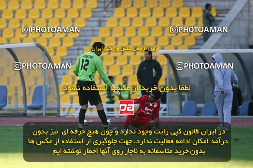 2161315, Tehran, Iran, لیگ برتر فوتبال ایران، Persian Gulf Cup، Week 17، ، 2009/11/27، Steel Azin 0 - 1 Esteghlal Ahvaz