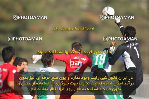 2174553, Tehran, Iran, لیگ برتر فوتبال ایران، Persian Gulf Cup، Week 18، ، 2009/12/03، Steel Azin 2 - 2 PAS Hamedan F.C.