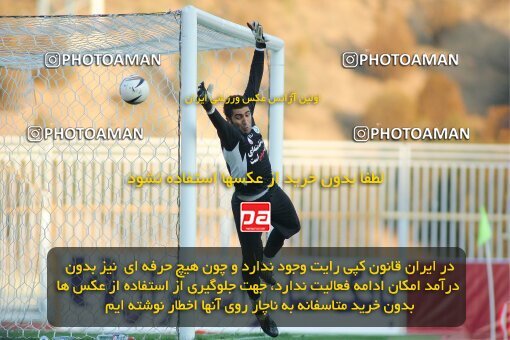 2174560, Tehran, Iran, لیگ برتر فوتبال ایران، Persian Gulf Cup، Week 18، ، 2009/12/03، Steel Azin 2 - 2 PAS Hamedan F.C.