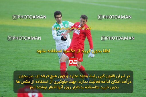2174591, Tehran, Iran, لیگ برتر فوتبال ایران، Persian Gulf Cup، Week 18، ، 2009/12/03، Steel Azin 2 - 2 PAS Hamedan F.C.