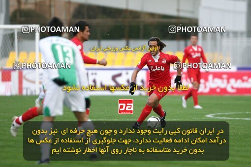 2174523, Tehran, Iran, لیگ برتر فوتبال ایران، Persian Gulf Cup، Week 18، ، 2009/12/03، Steel Azin 2 - 2 PAS Hamedan F.C.