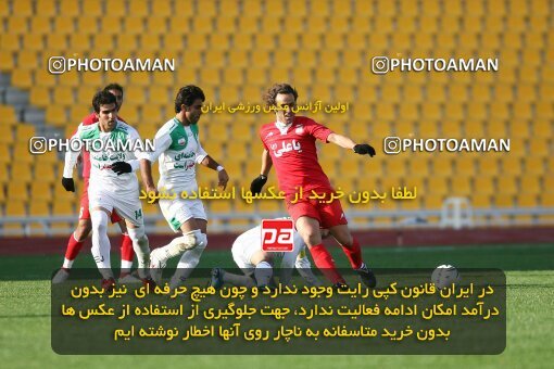 2174542, Tehran, Iran, لیگ برتر فوتبال ایران، Persian Gulf Cup، Week 18، ، 2009/12/03، Steel Azin 2 - 2 PAS Hamedan F.C.