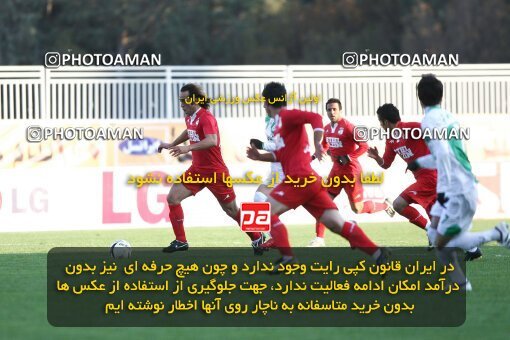 2174565, Tehran, Iran, لیگ برتر فوتبال ایران، Persian Gulf Cup، Week 18، ، 2009/12/03، Steel Azin 2 - 2 PAS Hamedan F.C.