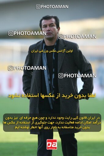 2174596, Tehran, Iran, لیگ برتر فوتبال ایران، Persian Gulf Cup، Week 18، ، 2009/12/03، Steel Azin 2 - 2 PAS Hamedan F.C.