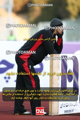 2174609, Tehran, Iran, لیگ برتر فوتبال ایران، Persian Gulf Cup، Week 18، ، 2009/12/03، Steel Azin 2 - 2 PAS Hamedan F.C.